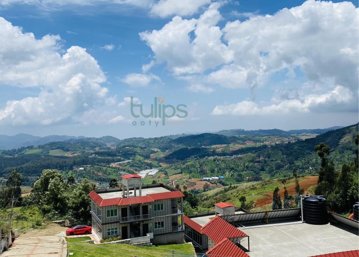 Tulips Village Resorts Udagamandalam Exterior foto