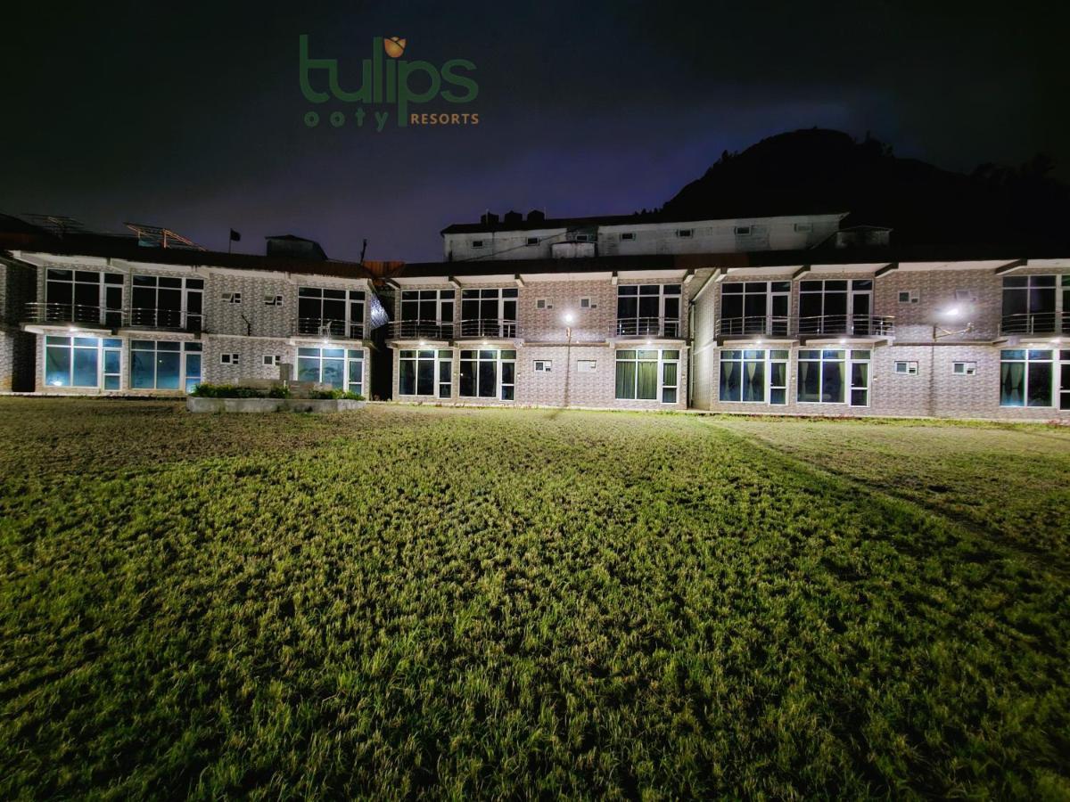 Tulips Village Resorts Udagamandalam Exterior foto