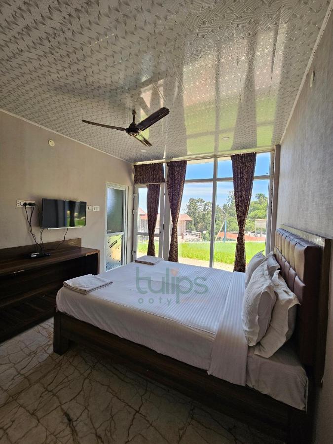 Tulips Village Resorts Udagamandalam Exterior foto
