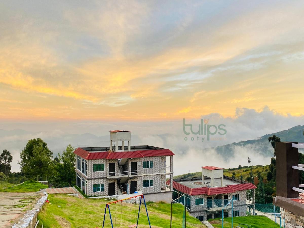 Tulips Village Resorts Udagamandalam Exterior foto